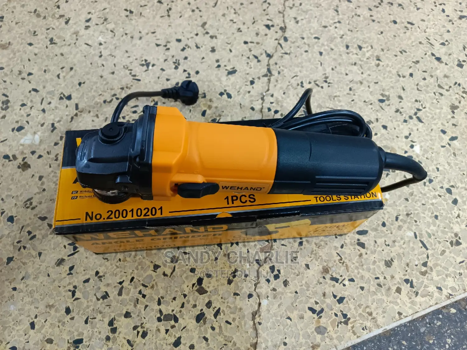 Wehad Grinder 750 Watts