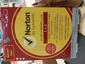 Norton Security Deluxe
