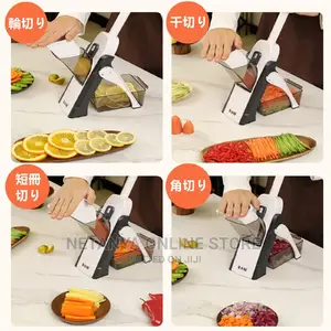 Multifunctional Vegetable Cutter.