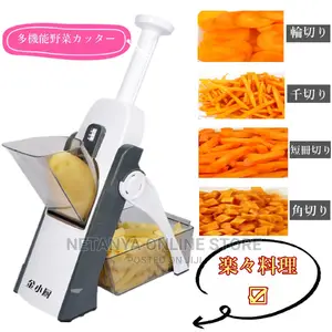 Multifunctional Vegetable Cutter.