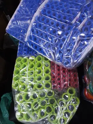 Rollers for Saloon