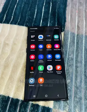 Samsung Galaxy Note10 256 GB Black