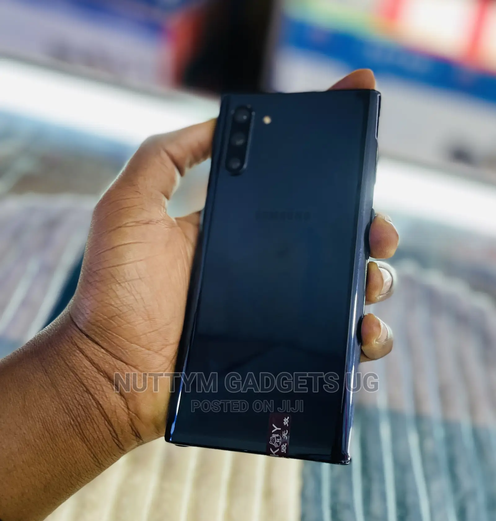 Samsung Galaxy Note10 256 GB Black