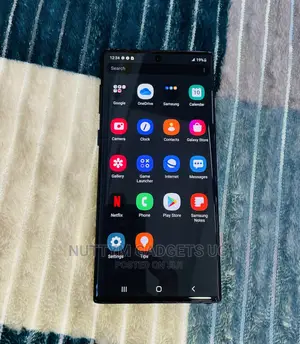 Samsung Galaxy Note10 256 GB Black