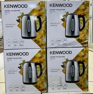 KENWOOD Accent Collection 1.7L Electric Kettle || ZJM01.AOBK