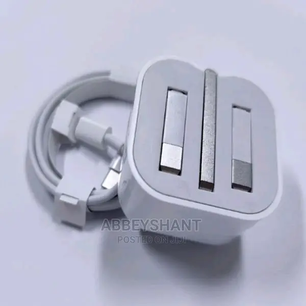 iPhone Charger Pro Max/Type C to iPhone Charger/ Charger