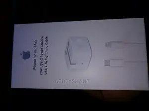 iPhone Charger Pro Max/Type C to iPhone Charger/ Charger