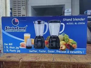 2 in 1 Simbaland Stand Blender