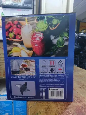 2 in 1 Simbaland Stand Blender