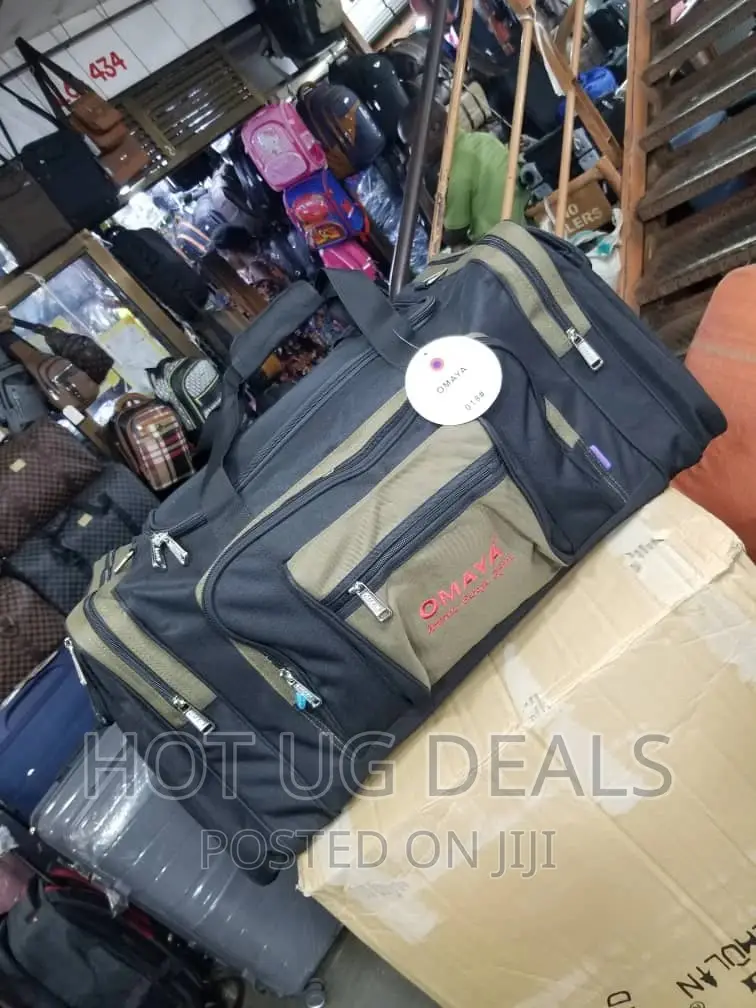 Travel Safari Bag