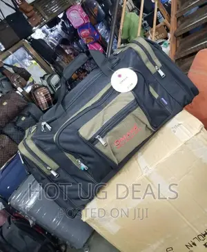 Travel Safari Bag
