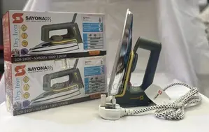 Sayona Flat Irons