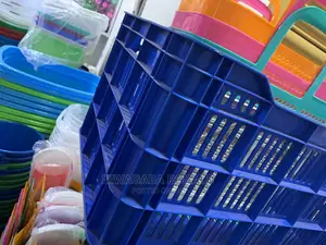 Strong Plastic Crates