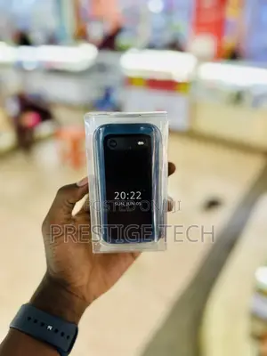 New Nokia 2660 Flip Blue