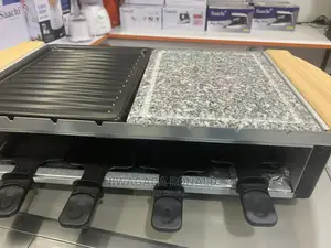 Raclette Grill Maker Machine