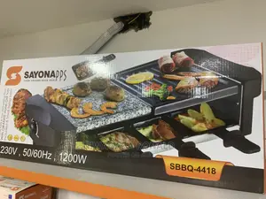 Raclette Grill Maker Machine