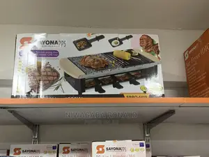 Raclette Grill Maker Machine