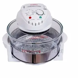 Halogen Oven White