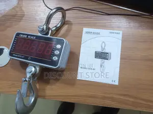 Hot Sale Electronic Industrial Hanging Digital Scale 1ton