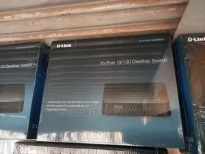 16port Port Network Switch