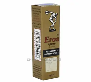 EROS Men's Spray, 14ml