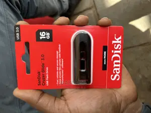 Sandisk Cruzer Glide 3.0 USB Flash Drive 16 GB