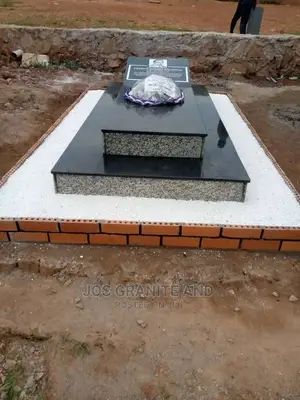 Grave Finishing