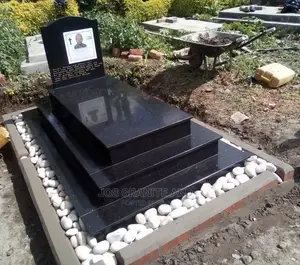 Grave Finishing