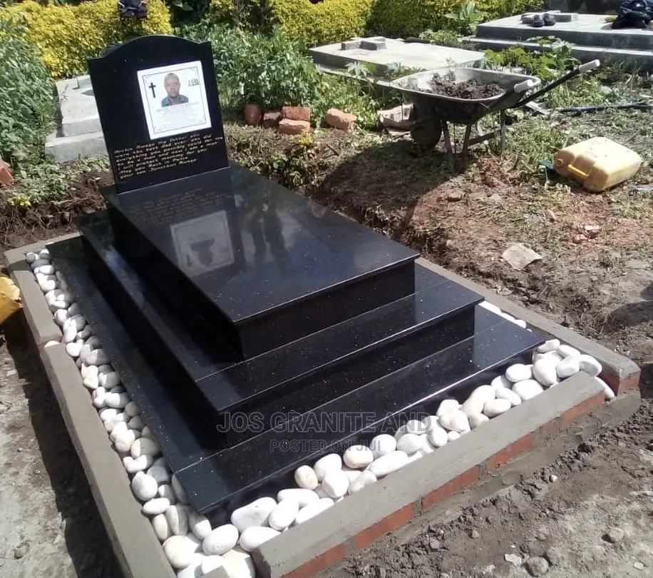 Grave Finishing