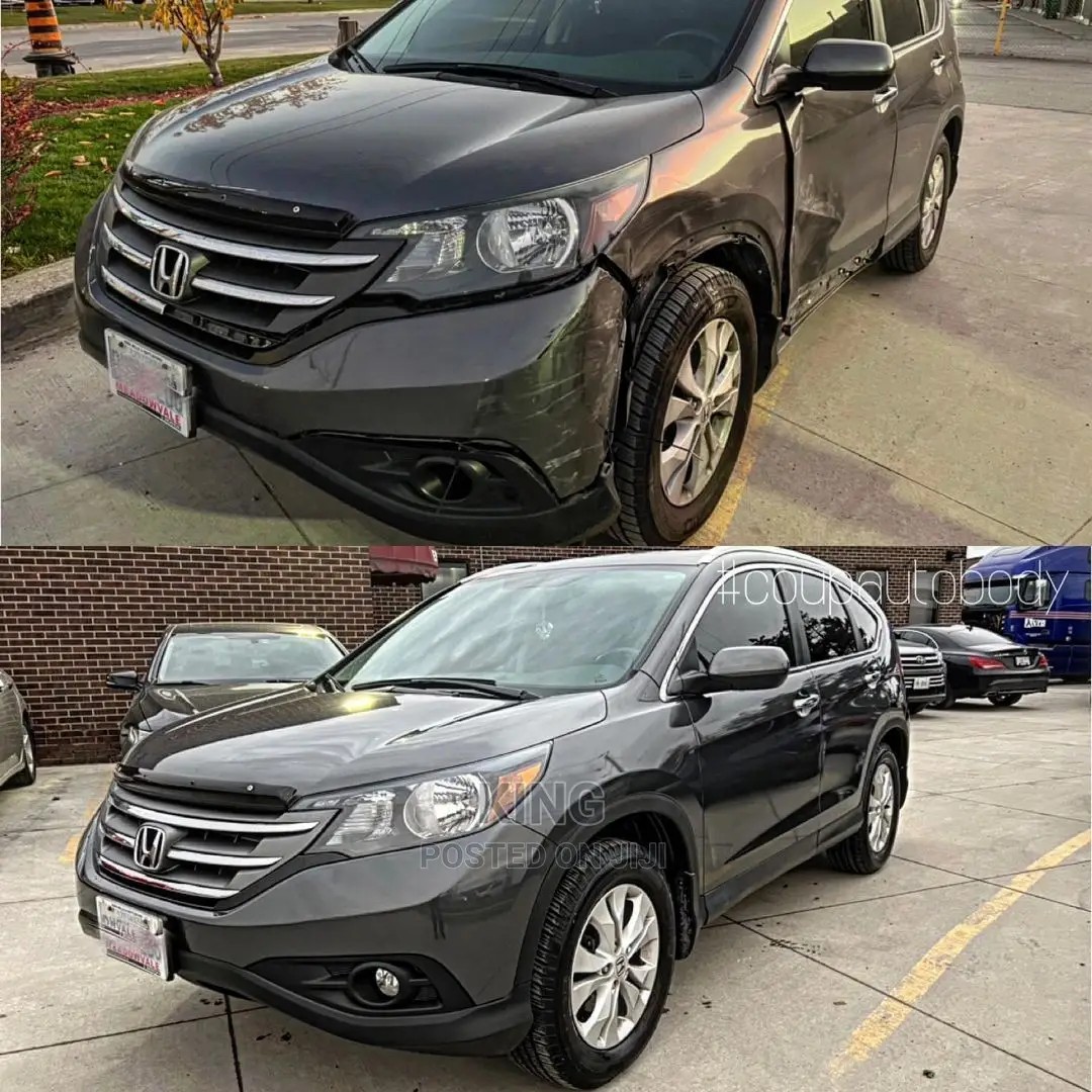 Respray and Panel Beat. All Cars