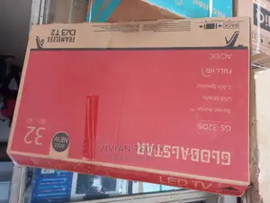 32" Led Globalstar TV Flat Screen