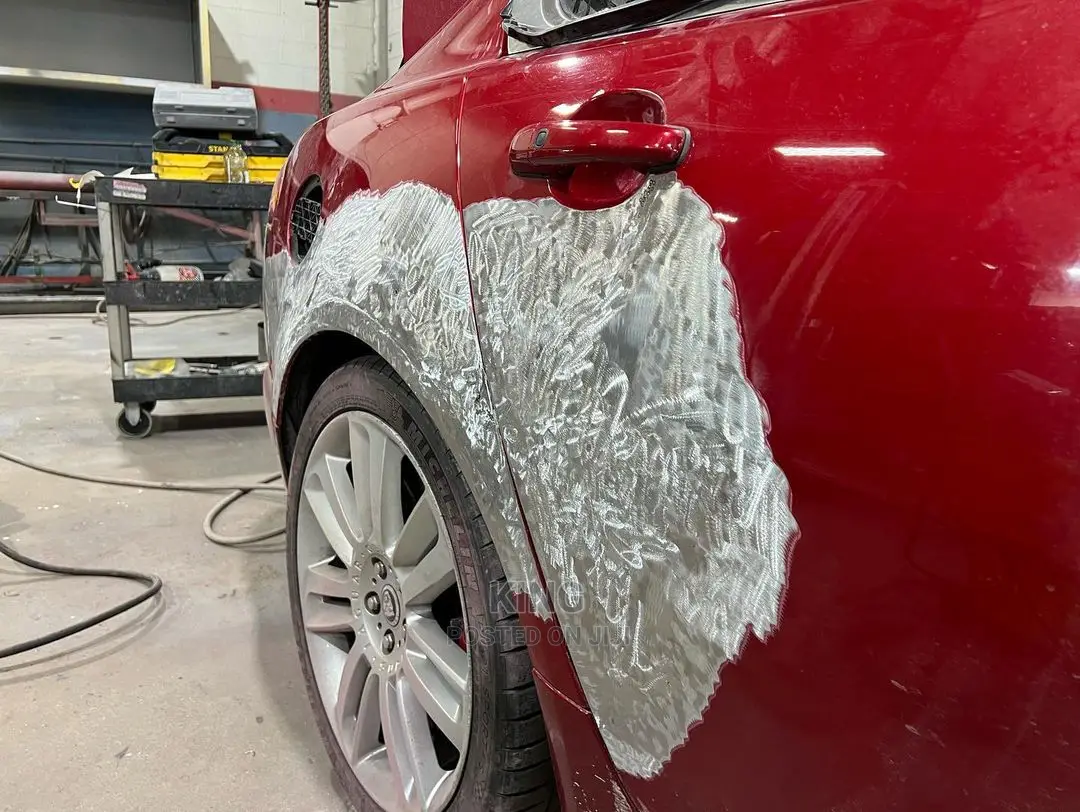 Stage Paint Correction. All Cars