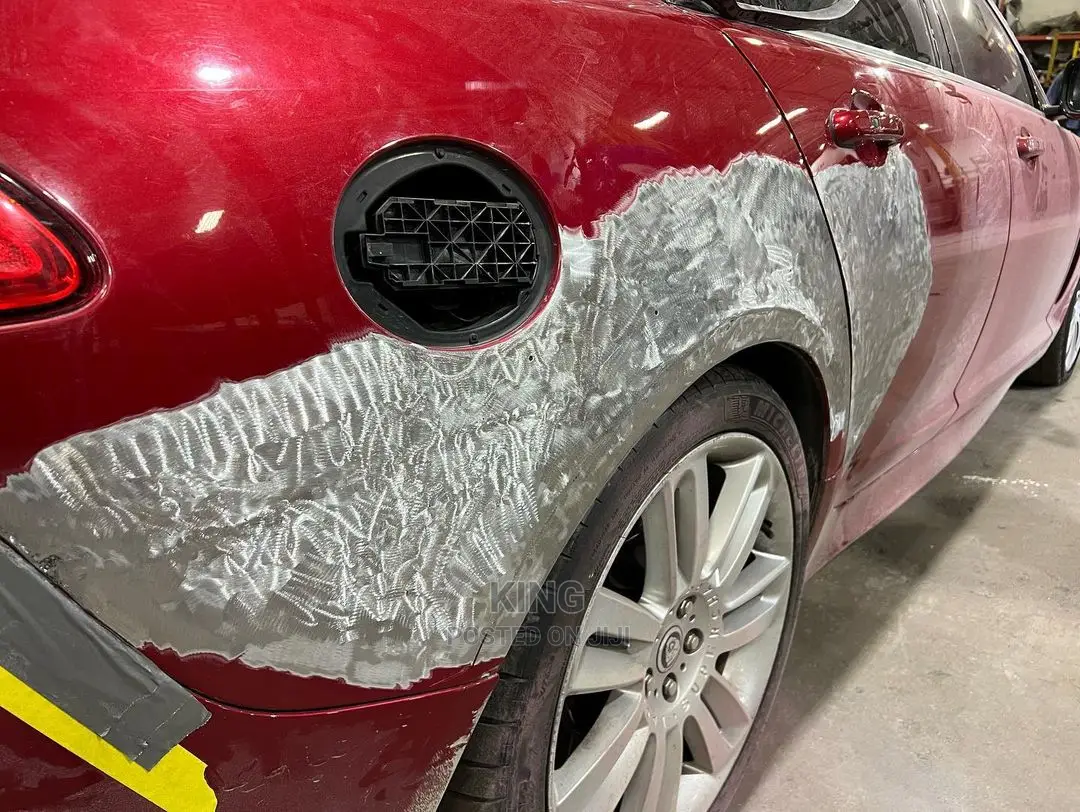Panel Beat and Stage Paint Enhancement