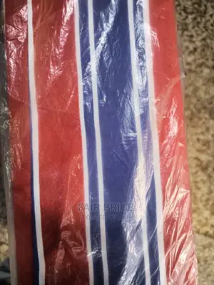 Crest Foam Mattress 3*4 (Red)