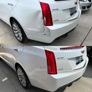 Vehicle Stage Paint Enhancement