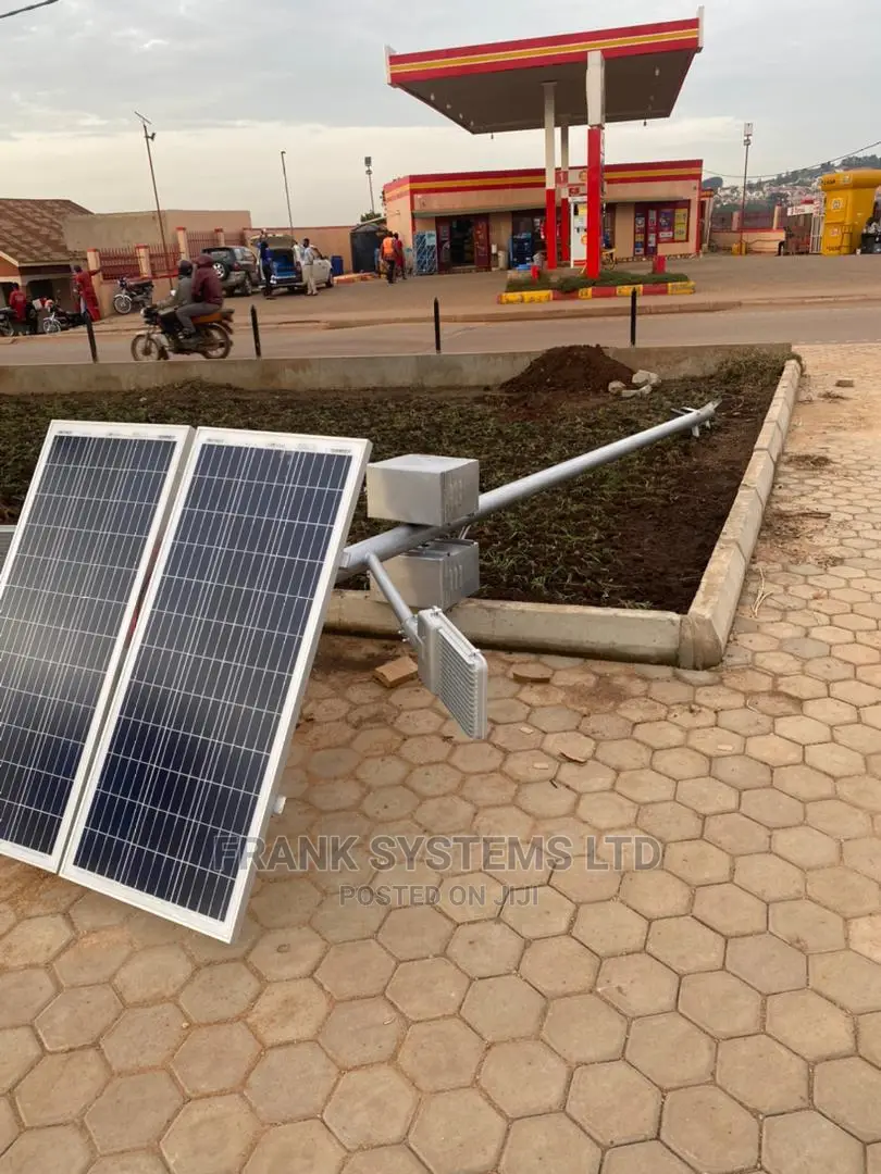 Solar Lights for Streets