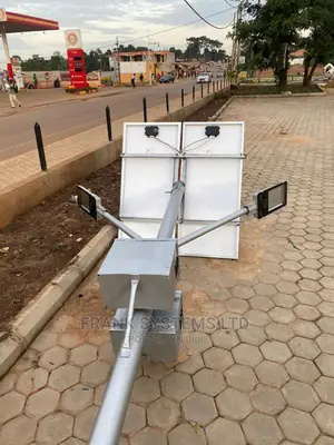 Solar Lights for Streets