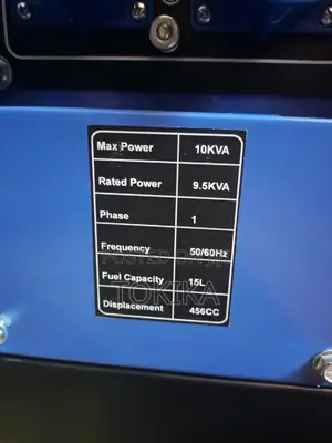 Perkins Generator 10,000 W( 10 Kva)