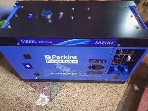 Perkins Generator 10,000 W( 10 Kva)