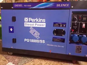 Perkins Generator 10,000 W( 10 Kva)
