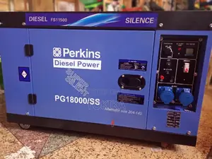 Perkins Generator 10,000 W( 10 Kva)