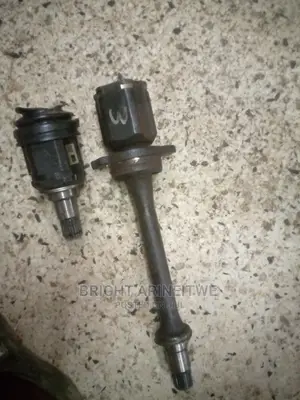 Driving Shaft Inner Ends.