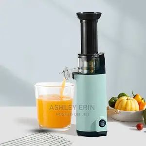 Portable Electric Juicer