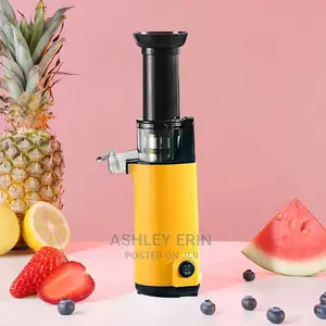 Portable Electric Juicer