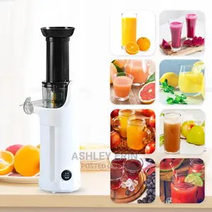 Portable Electric Juicer