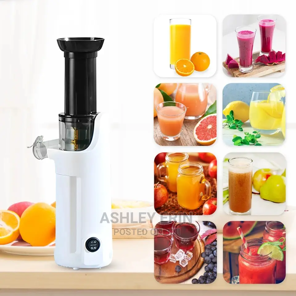 Portable Electric Juicer