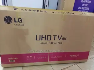 65 LG Smart TV