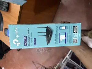 Tp-Link AC1750 Mesh Wi-Fi Router Full Gigabit | Archer C7