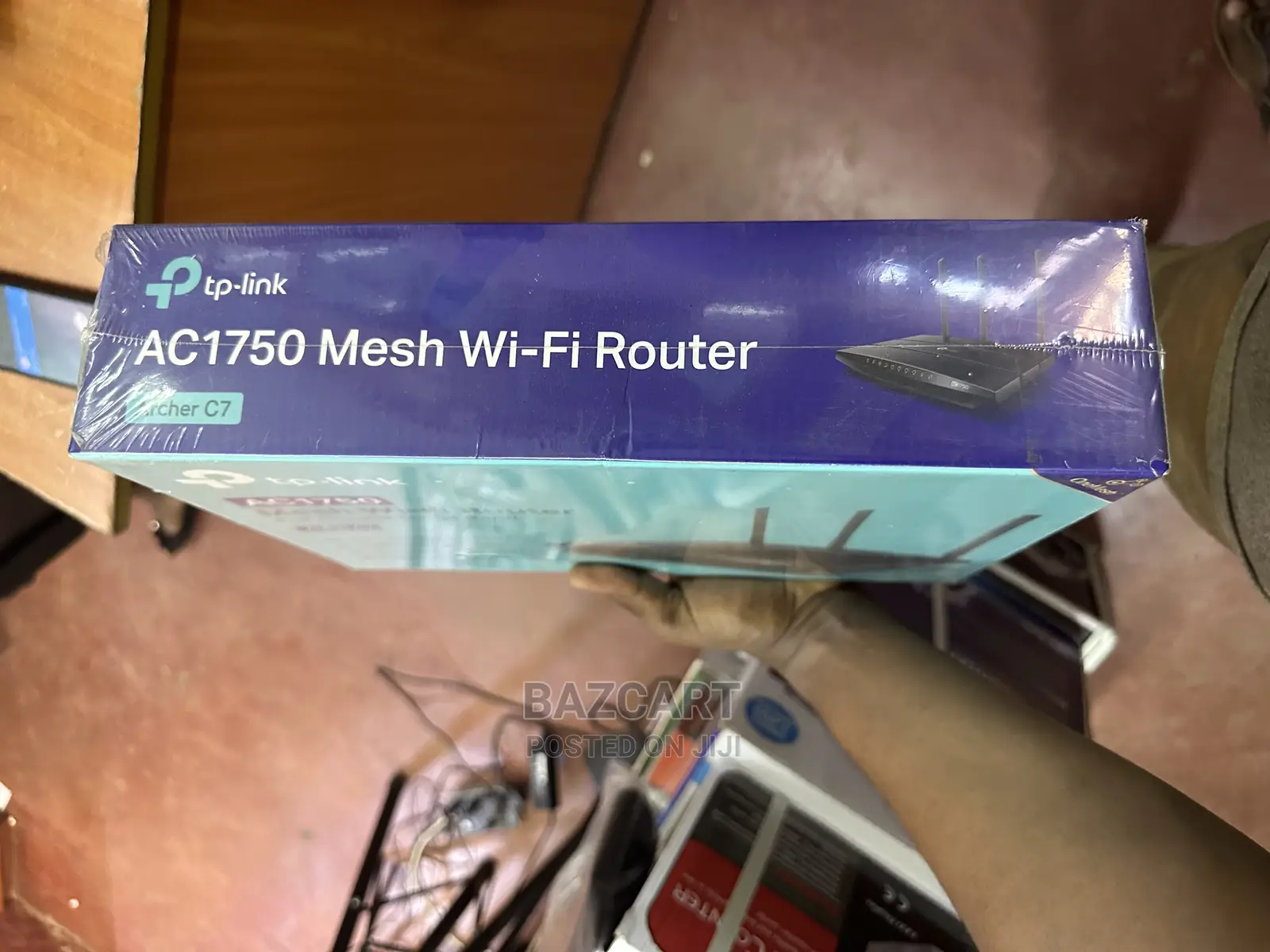 Tp-Link AC1750 Mesh Wi-Fi Router Full Gigabit | Archer C7