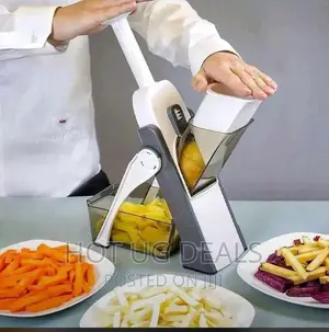 Crisp, Vegetable Slice